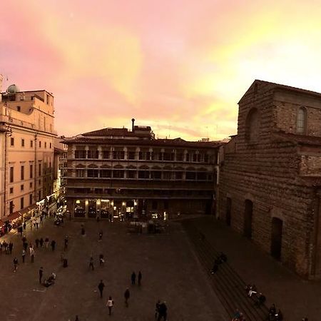 Bed and Breakfast Palazzo Della Stufa Residenza D'Epoca Florenz Exterior foto