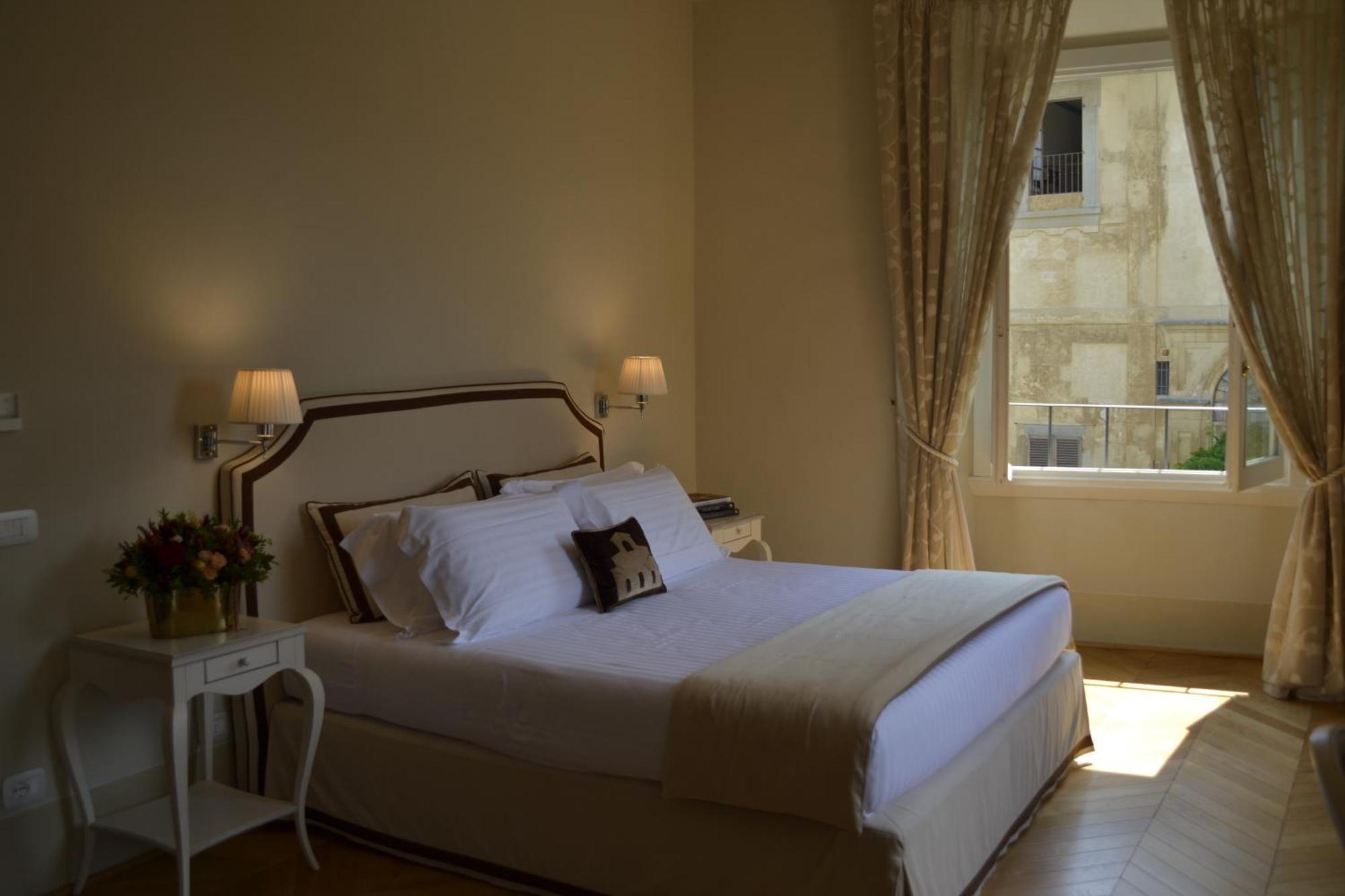 Bed and Breakfast Palazzo Della Stufa Residenza D'Epoca Florenz Exterior foto