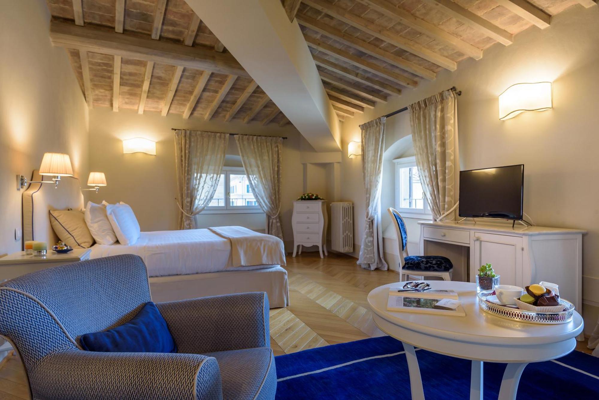Bed and Breakfast Palazzo Della Stufa Residenza D'Epoca Florenz Exterior foto