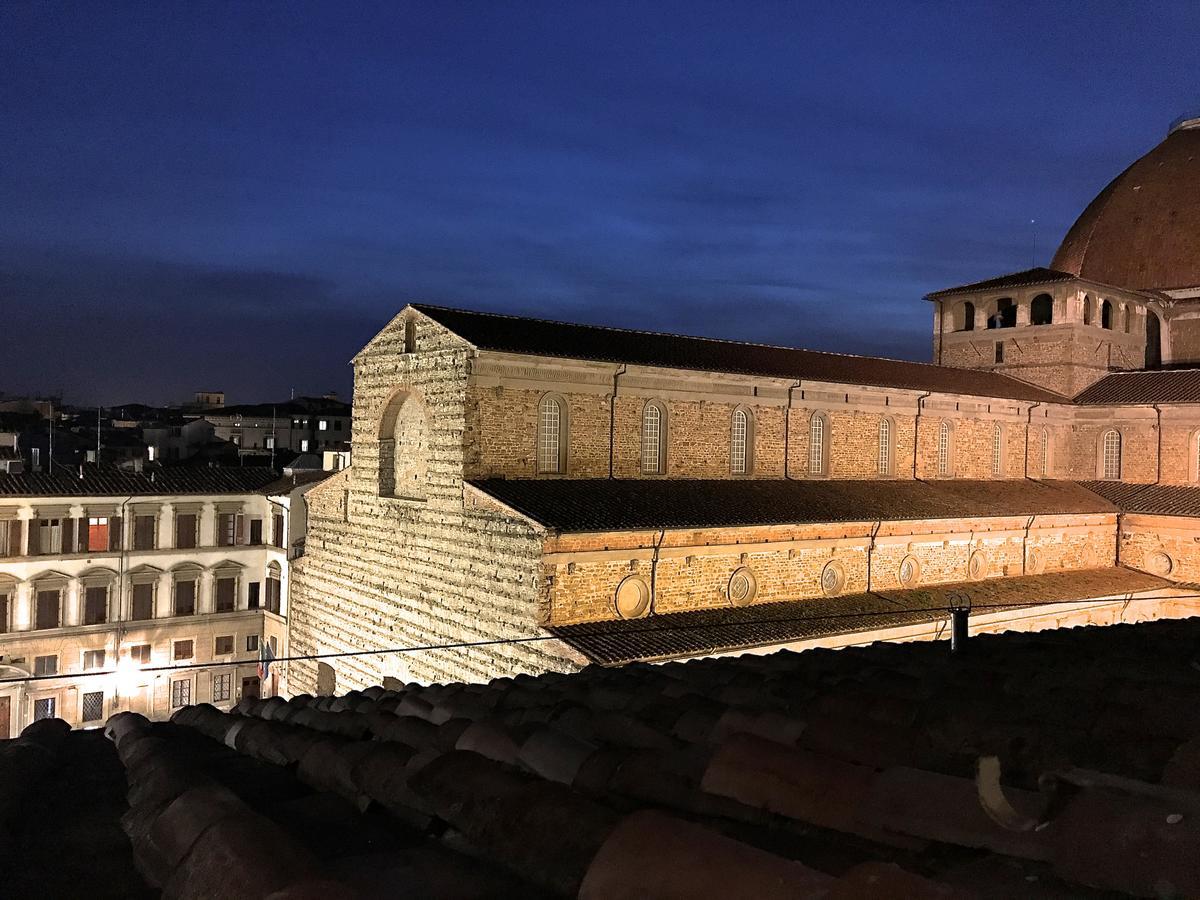 Bed and Breakfast Palazzo Della Stufa Residenza D'Epoca Florenz Exterior foto