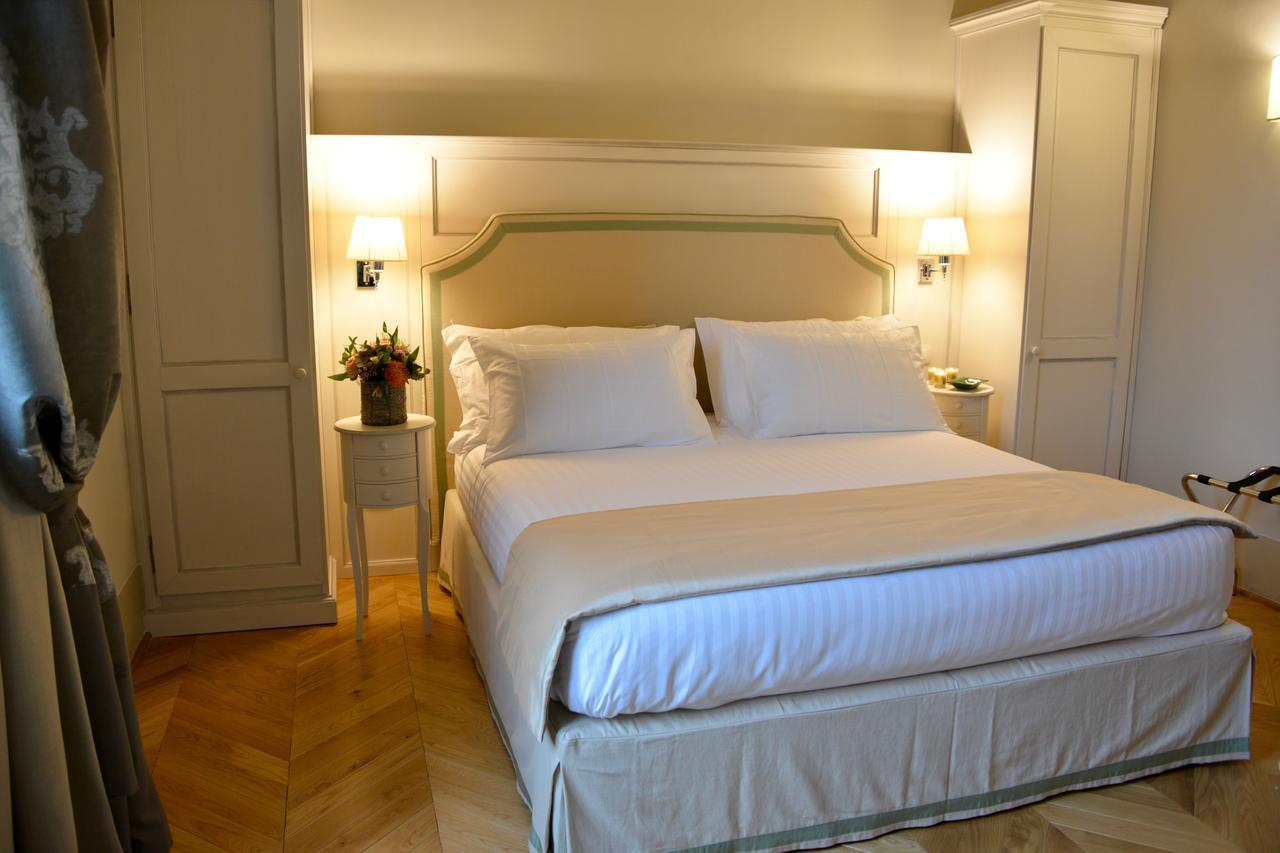 Bed and Breakfast Palazzo Della Stufa Residenza D'Epoca Florenz Exterior foto